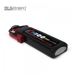 次世代 22.2V航模电池 6S30C-3300