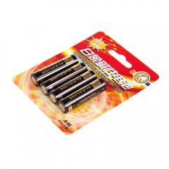 白象 碱性电池AAA7号5节 1.5V  LR03AAA NO.9403