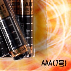 白象 碱性电池AAA7号6节1.5v  LR03