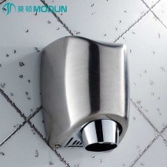 莫顿 全自动感应不锈钢烘手机干手器 M-5555