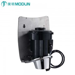 莫顿 全自动感应不锈钢烘手机干手器 M-5555