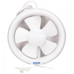 正野 6寸排气扇玻璃窗式圆形换气扇 APC10E