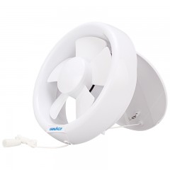 正野 6寸排气扇玻璃窗式圆形换气扇 APC10E