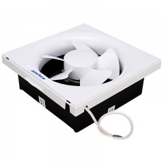 正野 8寸厨房排气扇排风扇墙壁静音抽风机 APB20A2