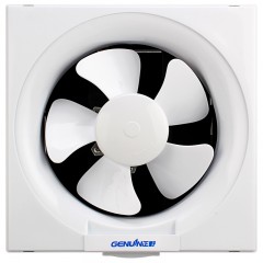 正野 8寸厨房排气扇排风扇墙壁静音抽风机 APB20A2