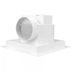 正野 12寸天花板吸顶管道式换气扇排气扇 BPT15-23C