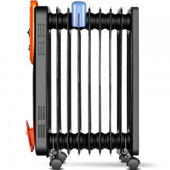 康佳  9片家用电热油汀取暖器/电暖器/电暖气  KH-YT1209