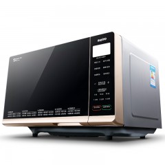 三洋/Sanyo 家用微蒸烤一体微波炉光波炉 EM-F2118EB3