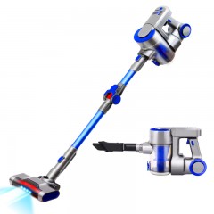 立奇 无线吸尘器静音小型强力大功率折叠充电