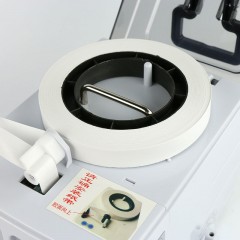 古德 捆钞机智能全自动打包机捆钞机银行用小型捆扎机热熔打捆机手提式