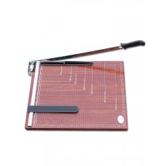 云广 A4木质切纸刀A4裁纸刀切纸机 A3-2号