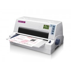 映美 24针80列高性能票据针式打印机  FP-570KII+