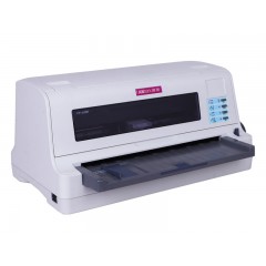 映美 针式打印机行业打印机 前后进纸高速打印打印机 FP-690K