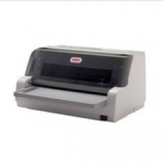 OKI  针式打印机80列平推 ML210F