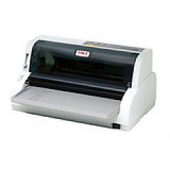 OKI 24针80列 针式打印机  5200F+