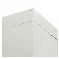 黎缘 办公资料柜文件整理柜铁柜  LT-TPG07