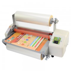 古德  A3电动腹膜机过胶机过塑机塑封机覆膜机  093