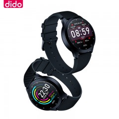 dido 智能运动手表男户外运动多功能计步跑步 R2