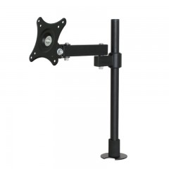 DVHZ 显示器支架桌面 万向屏幕电脑架监视展示支架穿孔安装 LK251