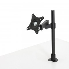 DVHZ 显示器支架桌面 万向屏幕电脑架监视展示支架穿孔安装 LK251