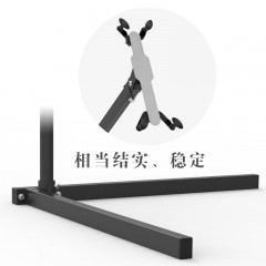 DVHZ 落地iPad支架 平板电脑懒人支架 床头沙发通用万向 PD712