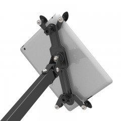 DVHZ 落地iPad支架 平板电脑懒人支架 床头沙发通用万向 PD712