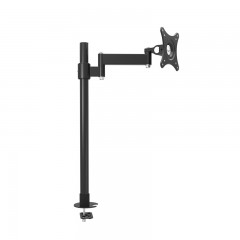 DVHZ 19-27寸液晶显示器支架 桌面万向通用挂架轴承版加强型 L108