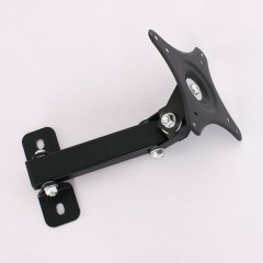 DVHZ 壁挂显示器支架 液晶电视机挂架伸缩万向 10-24寸通用 LG301