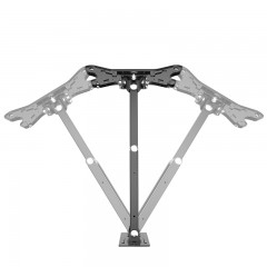 DVHZ 32/40/42/46/47寸电视机壁挂架伸缩旋转通用架电视支架 TG641