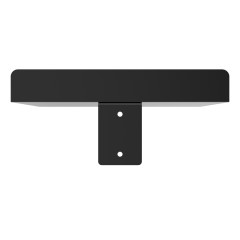 DVHZ 机顶盒伴侣架DVD托盘有线网络电视播放器支架 adsl猫路 A522