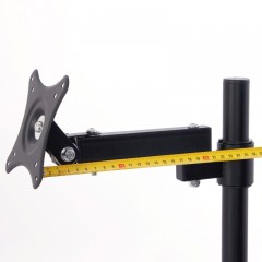 DVHZ 电脑液晶显示器支架 桌面万向屏幕挂架 医院疗展示  LC321