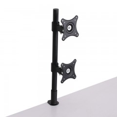 DVHZ 上下双屏液晶显示器支架 桌面电脑 2屏 多屏股票支架 SC013