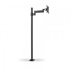 DVHZ 显示器通用挂架落地式 足浴沙发 微型投影支架可定制 LD200