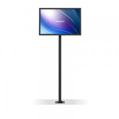 DVHZ 显示器通用挂架落地式 足浴沙发 微型投影支架可定制 LD200