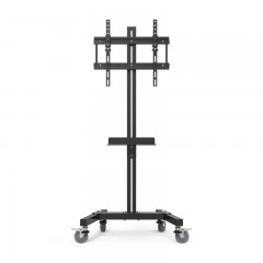 DVHZ 32-52寸液晶电视机挂架落地通用 视频会议移动推车支架 TD512