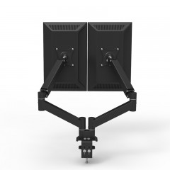 DVHZ 双屏显示器支架 多屏幕 2屏桌面上下升降万向调节自由 S020