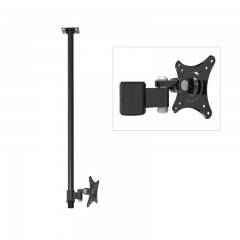 DVHZ 吊顶液晶显示器挂架  可定制 医疗流水线支架 LY206