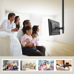 DVHZ 吊顶液晶显示器挂架  可定制 医疗流水线支架 LY206