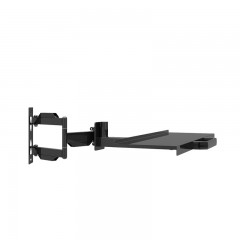 DVHZ 壁挂键盘托挂架 流水线 医疗支架 W819