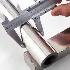 DVHZ C型 不锈钢导轨 载人影视电影重型轨道 摄像轨道