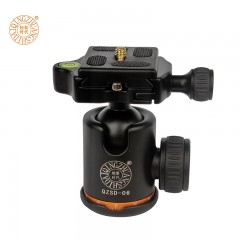 轻装时代 单反相机三脚架云台 球型三角架云台  Q-06