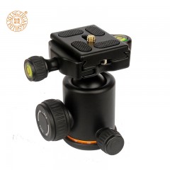 轻装时代 单反相机三脚架云台 球型三角架云台  Q-06