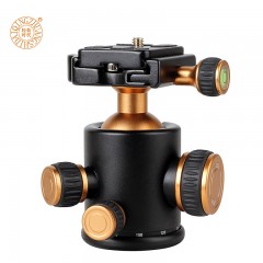 轻装时代 单反相机三脚架球体云台