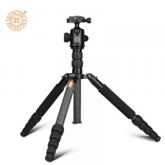 轻装时代  单反相机摄影摄像便携三角架支架 Q668C