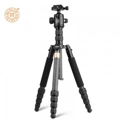 轻装时代  单反相机摄影摄像便携三角架支架 Q668C