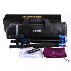 卓美  便捷旅游三脚架索尼单反相机佳能尼康摄影支架三角架 Z-888