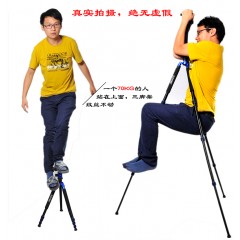 卓美  便捷旅游三脚架索尼单反相机佳能尼康摄影支架三角架 Z-888