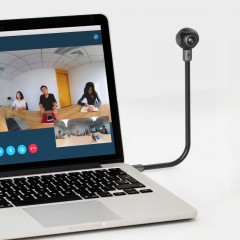 Insta360 USB转接线（适配Air）具备支架功能的电脑数据线Air转接线
