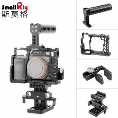 斯莫格 单反摄像套件for索尼A7S2 A7R2微单相机兔笼 2011