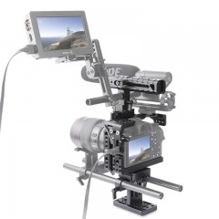 斯莫格 摄像套件 for索尼A7R/S2单反微单相机兔笼配件 2015